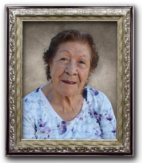 Avis de décès de Maria de Los Angeles Colunga