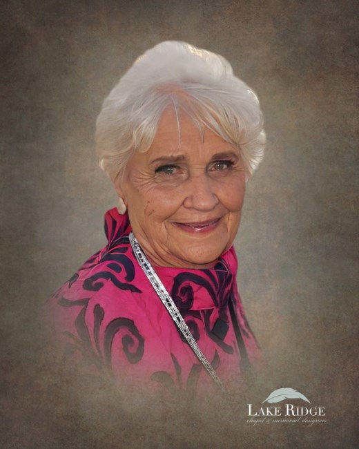 Obituary of Jeanne Martin