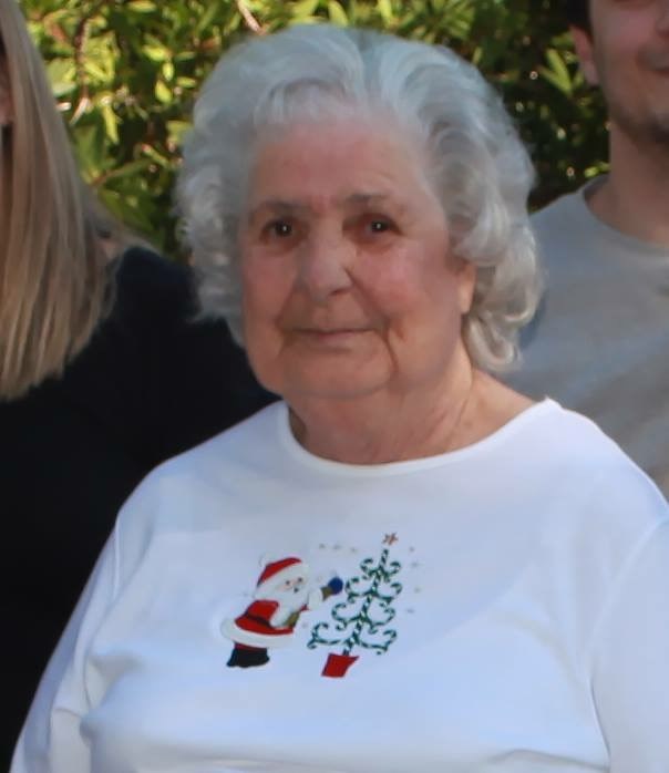 Obituary of Mary Jane Farrish