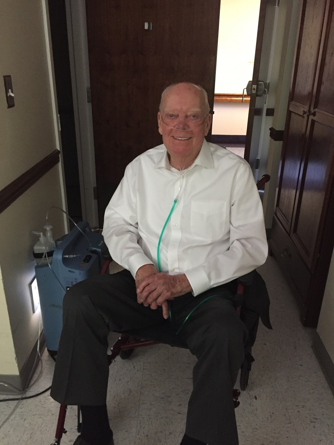 Obituario de Ronald Bruce Williams