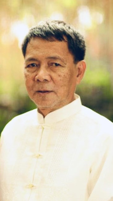Obituary of Eduardo T. Soriano