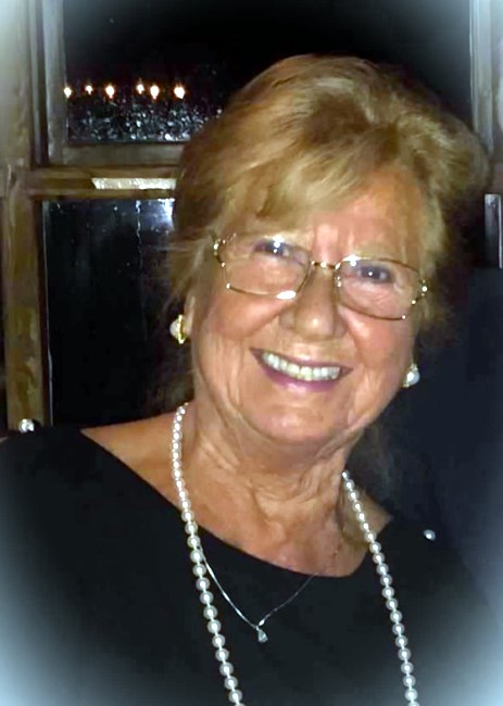 Obituary of Anita Kreusch