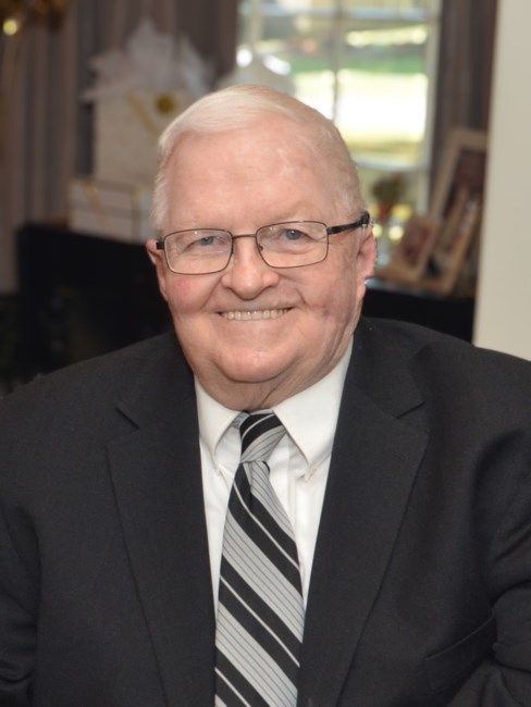 Obituary of Harland Blake Lovell Jr.