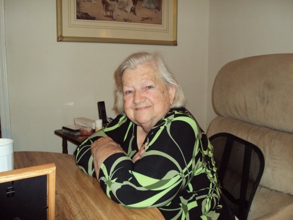 Obituary of Nellie M Gnadinger