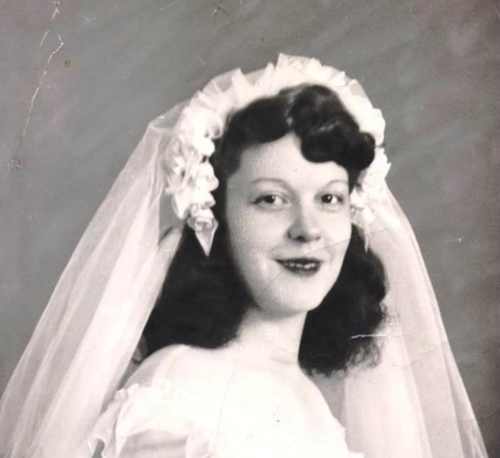 Obituary of Peggy Hamilton