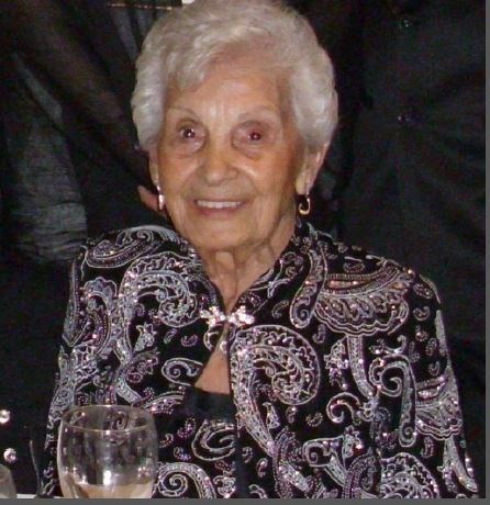 Obituary of Erminia DiNozzi