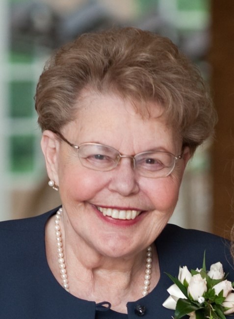 Obituary of Marlene K Caplan