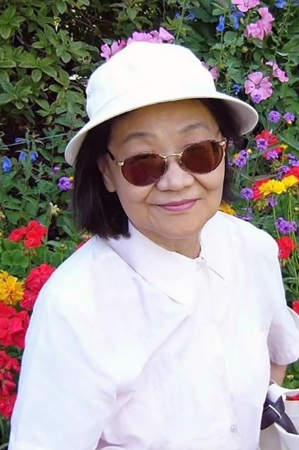 Obituary of Ruth Lu Pan Liu