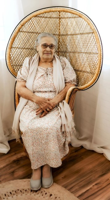 Obituary of Maria D Ruiz