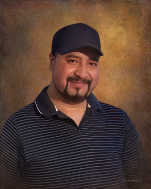 Obituary of Oscar Daniel Cano Quinteros