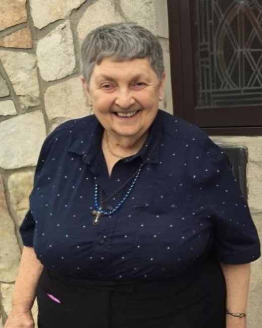 Obituary of Sandra Gay Berthlot