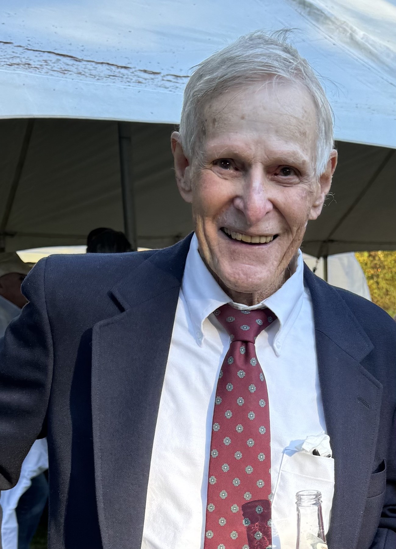 Obituary of Anthony P. MacDonald