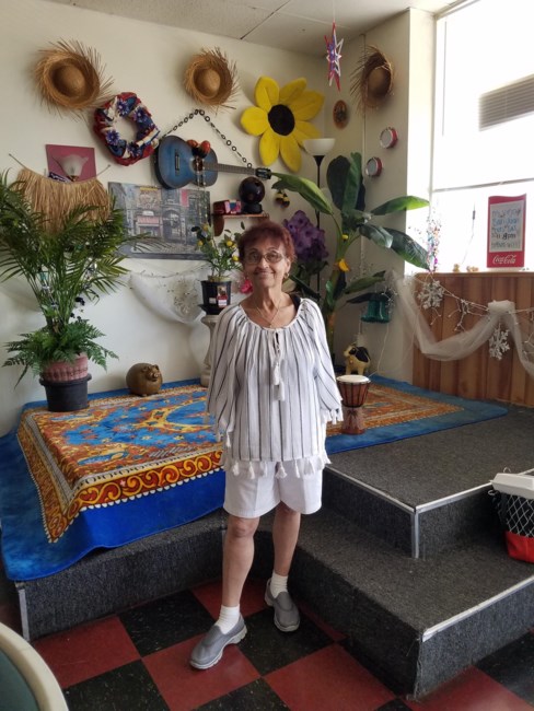 Obituary of Iraida "Iris" Bahena