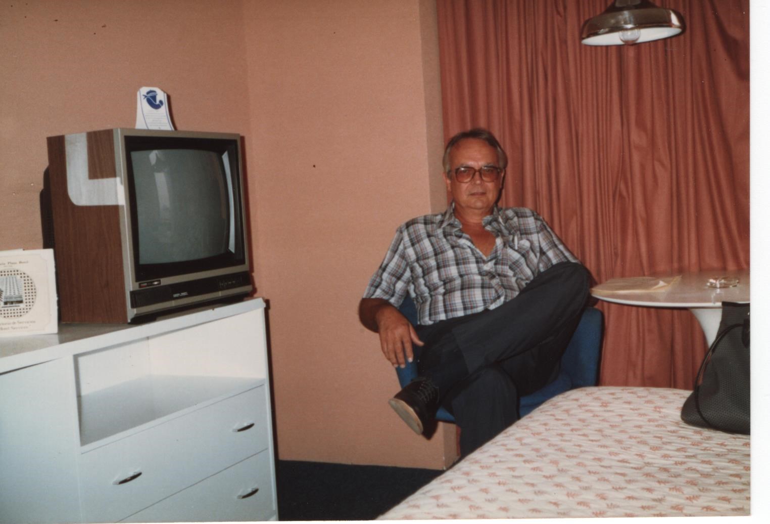 Obituary of Armando J Fernandez