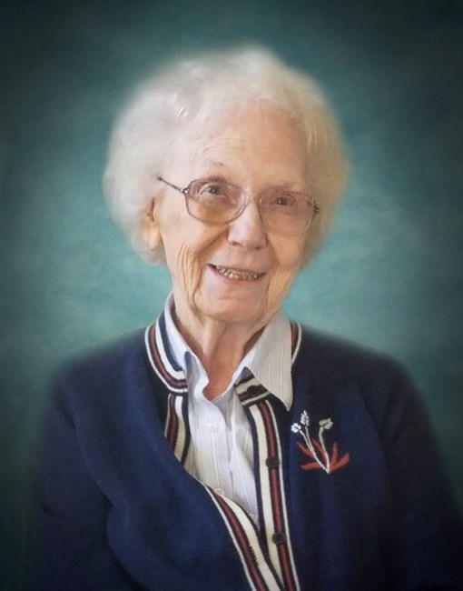 Obituary of Emma Fay Steele