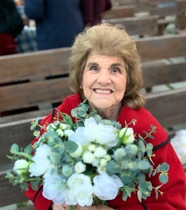 Obituary of Georgie Heim Sill