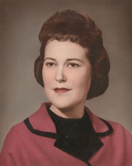 Obituario de Bernadine Davis