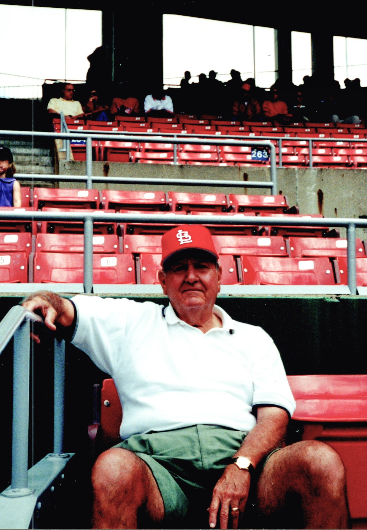 Obituary of Ralph Lewis Boyd