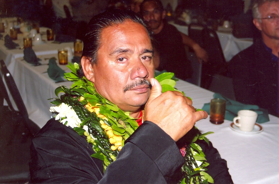 Obituary of George Elwin  "Pops" Preston