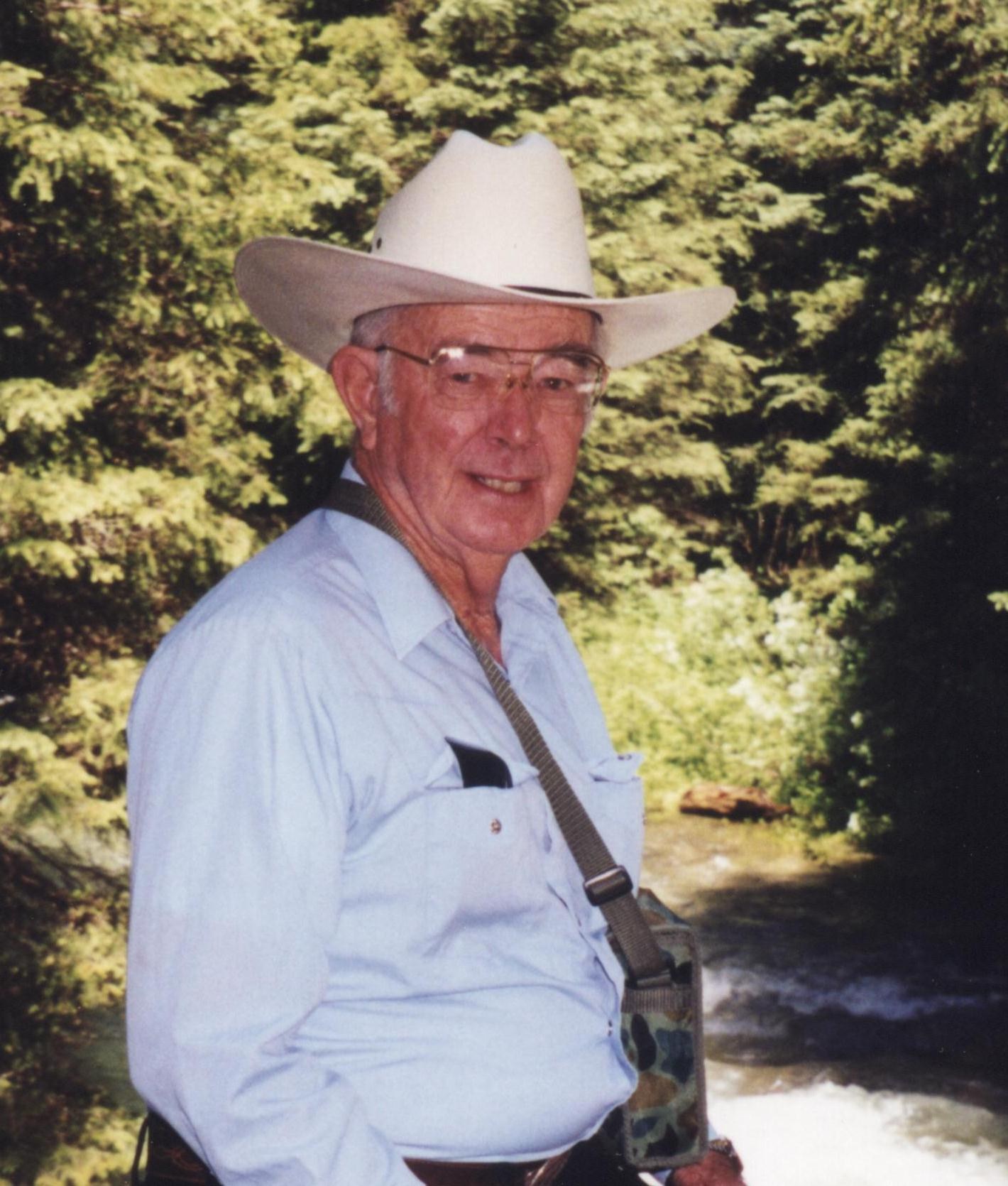 Obituary of John G. Morris