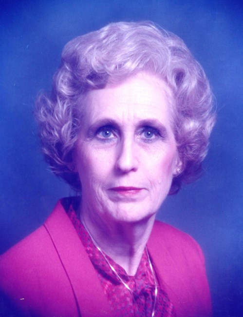 Obituary of Mary Emma Drummond Wade