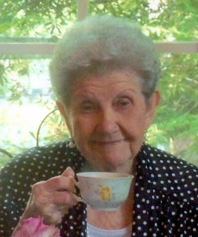 Obituary of Gladys Isabel Schultz