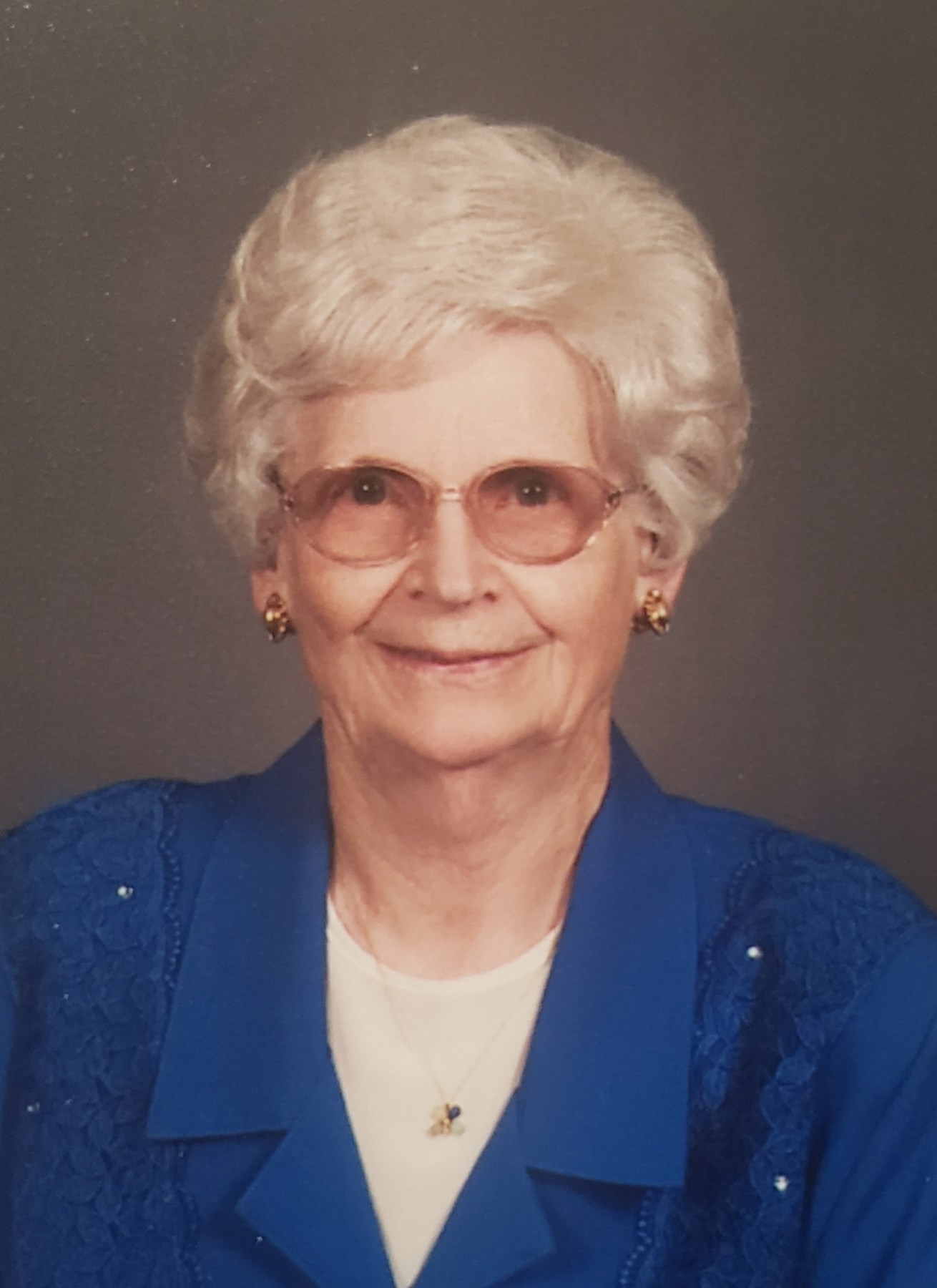 Bernice Andes Obituary Ossian, IN