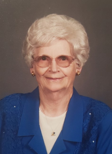 Obituary of Bernice Andes