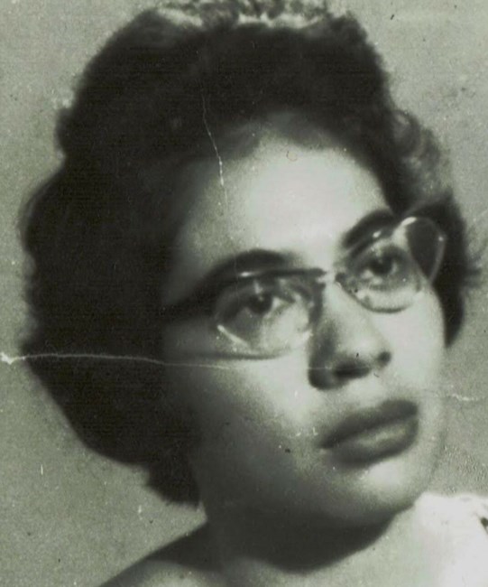 Obituary of Vicky Salazar