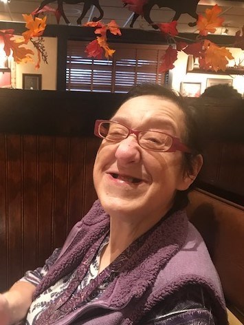 Obituary of MARY LOUISE VOZAR