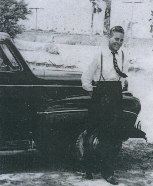 Obituary of Johnny Brackin