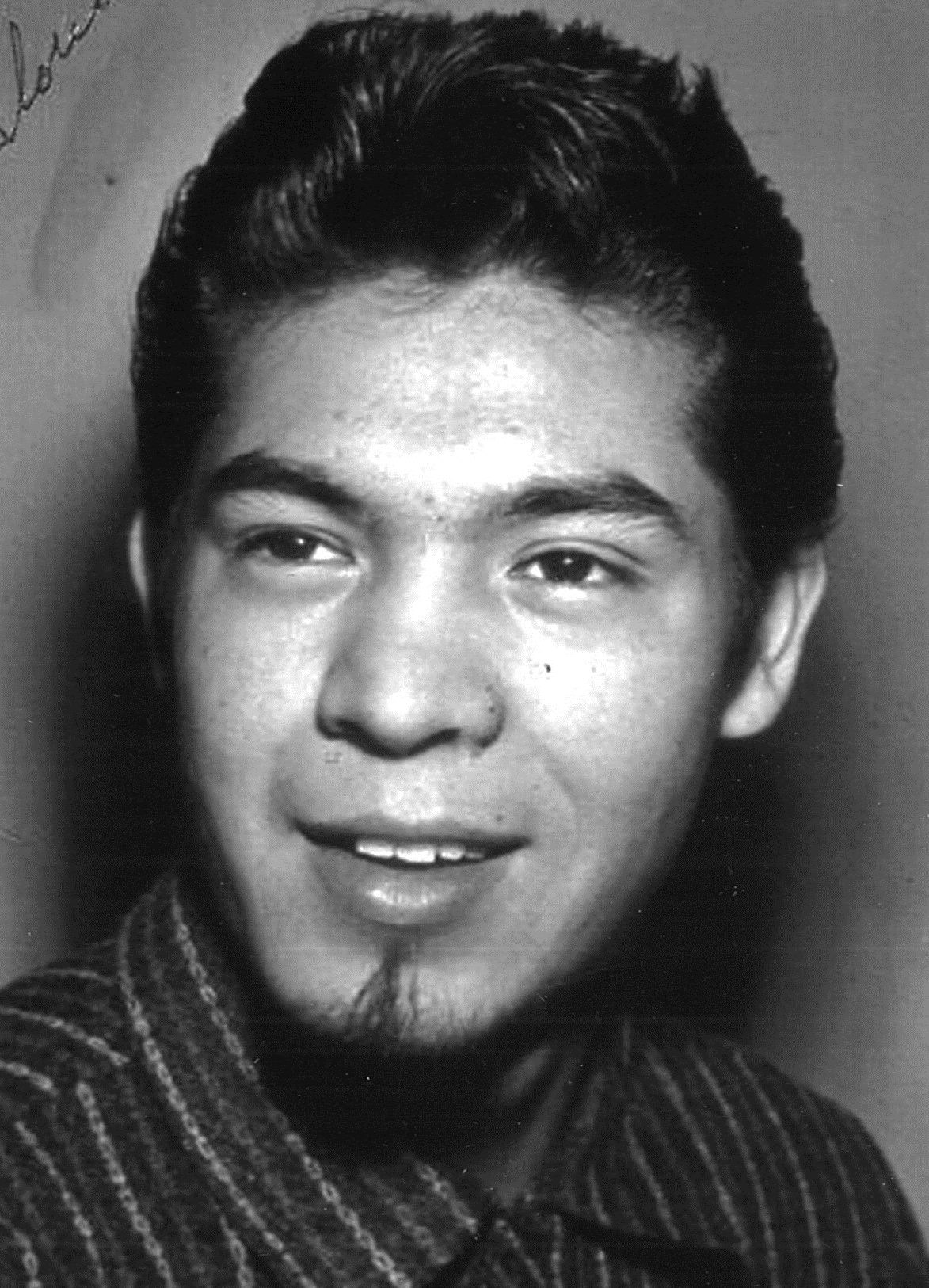 Obituary of Edward R. Garcia