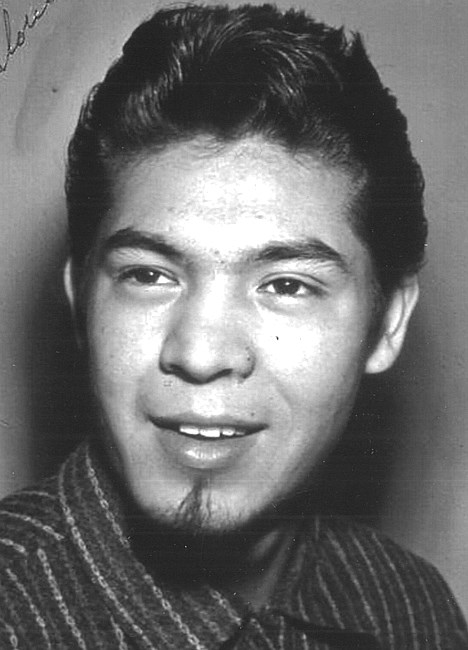 Obituary of Edward R. Garcia