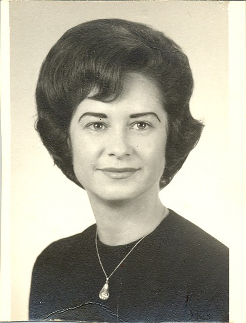 Obituary of Mary Ruth Brown