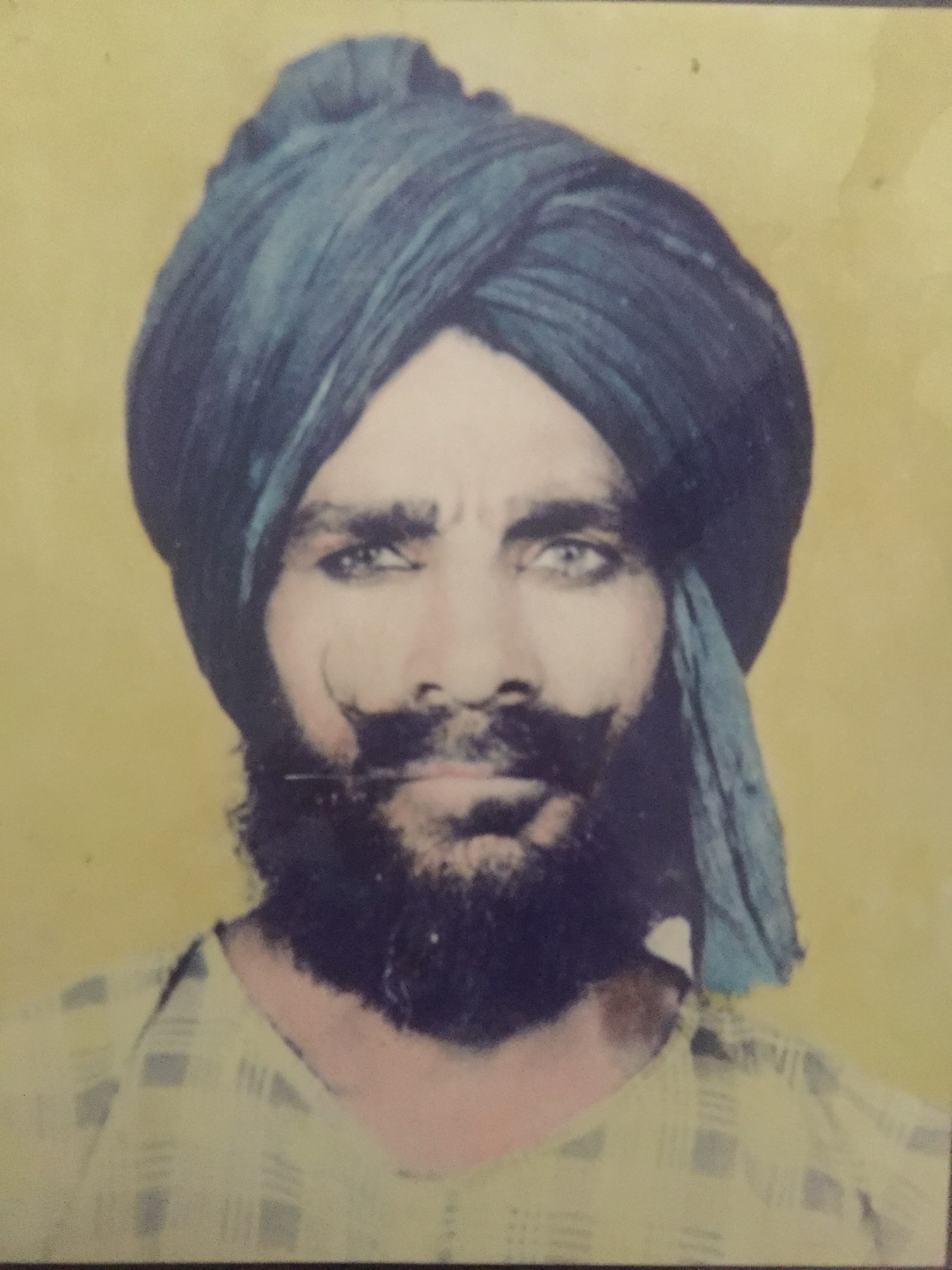Obituary of Kehar Singh Virk