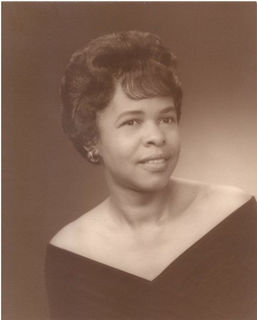 Obituary of Nellie Rose Bass Rhim