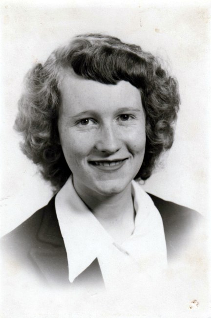 Obituary of Doris Nance Martin