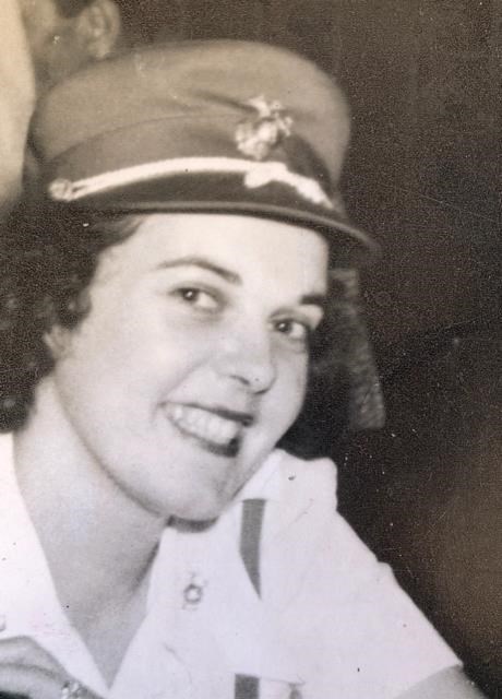 Obituary of Marjorie Zabarauskas