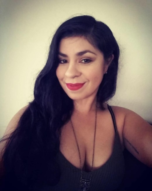 Obituary of Edith Guadalupe Orejel