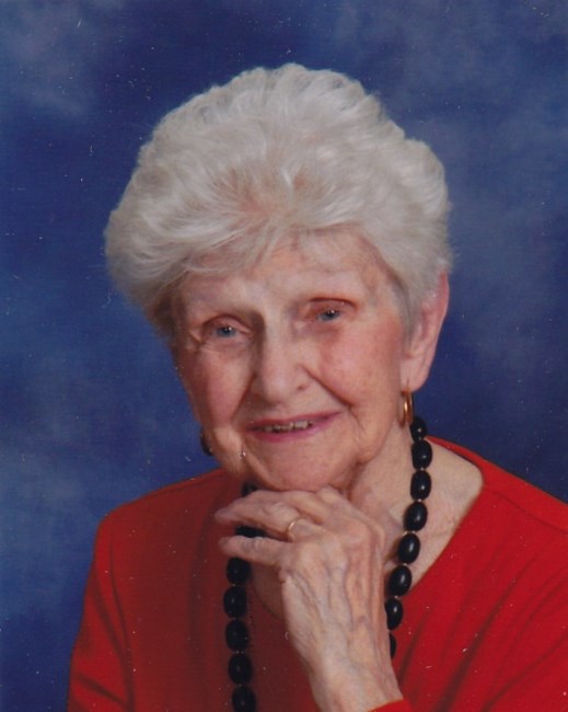 Obituary of Rosemary "Betty" Herzog Ball