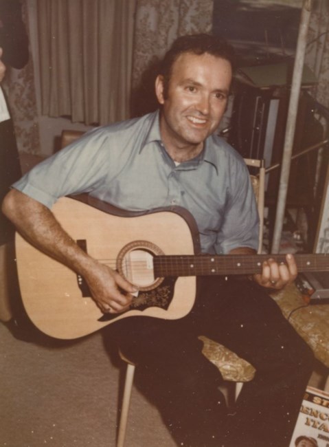 Obituary of Anthony Joseph Herber