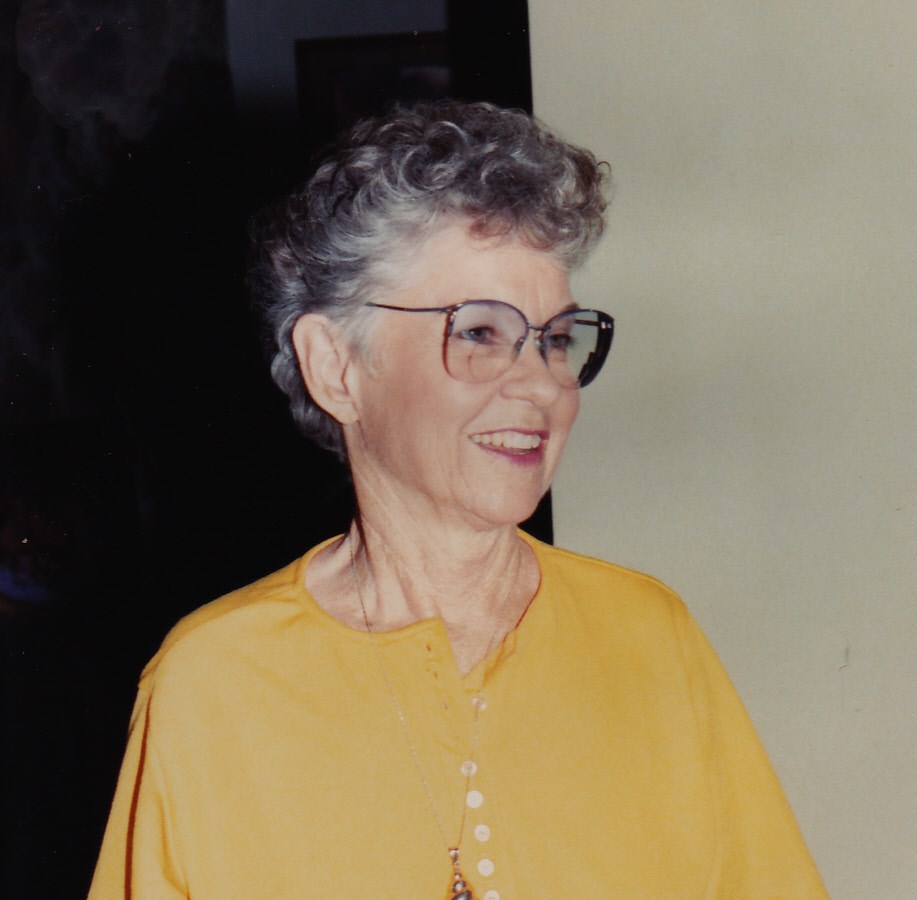 Obituario de Jean Orlean Tucker