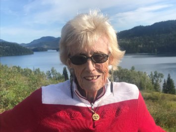 Obituary of Ruth Lucille Scott