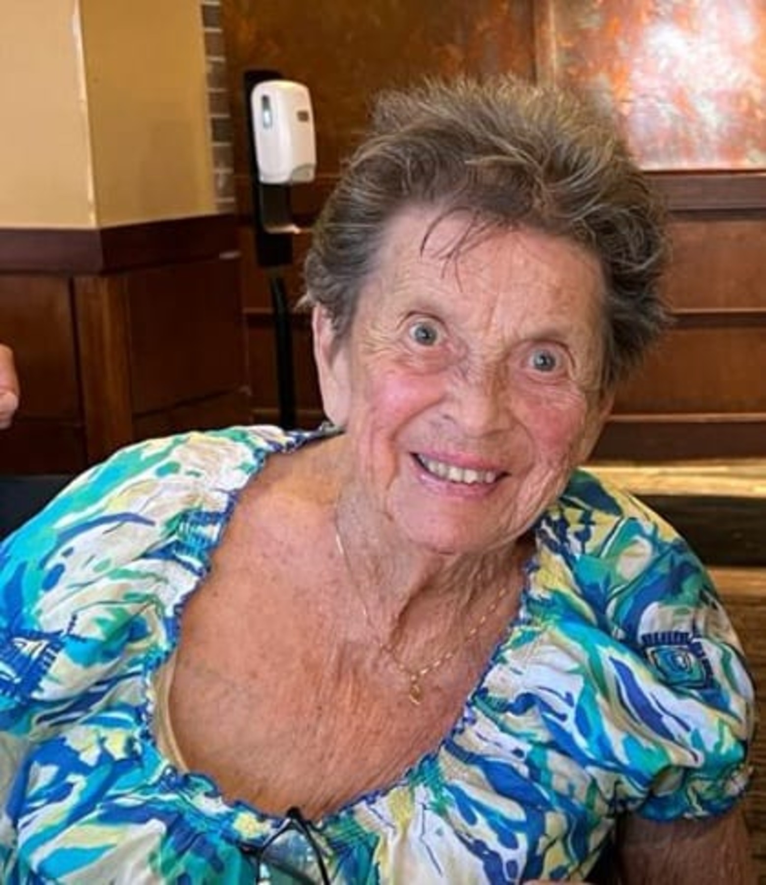 Obituary of Carol Catherine Hoffman