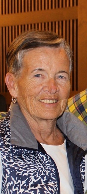 Obituary of Barbara Anne Morris