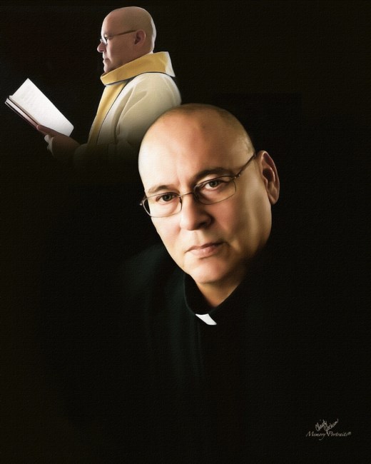 Obituary of Deacon Johnny R. Diaz