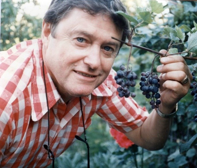 Obituary of Raymond Britt