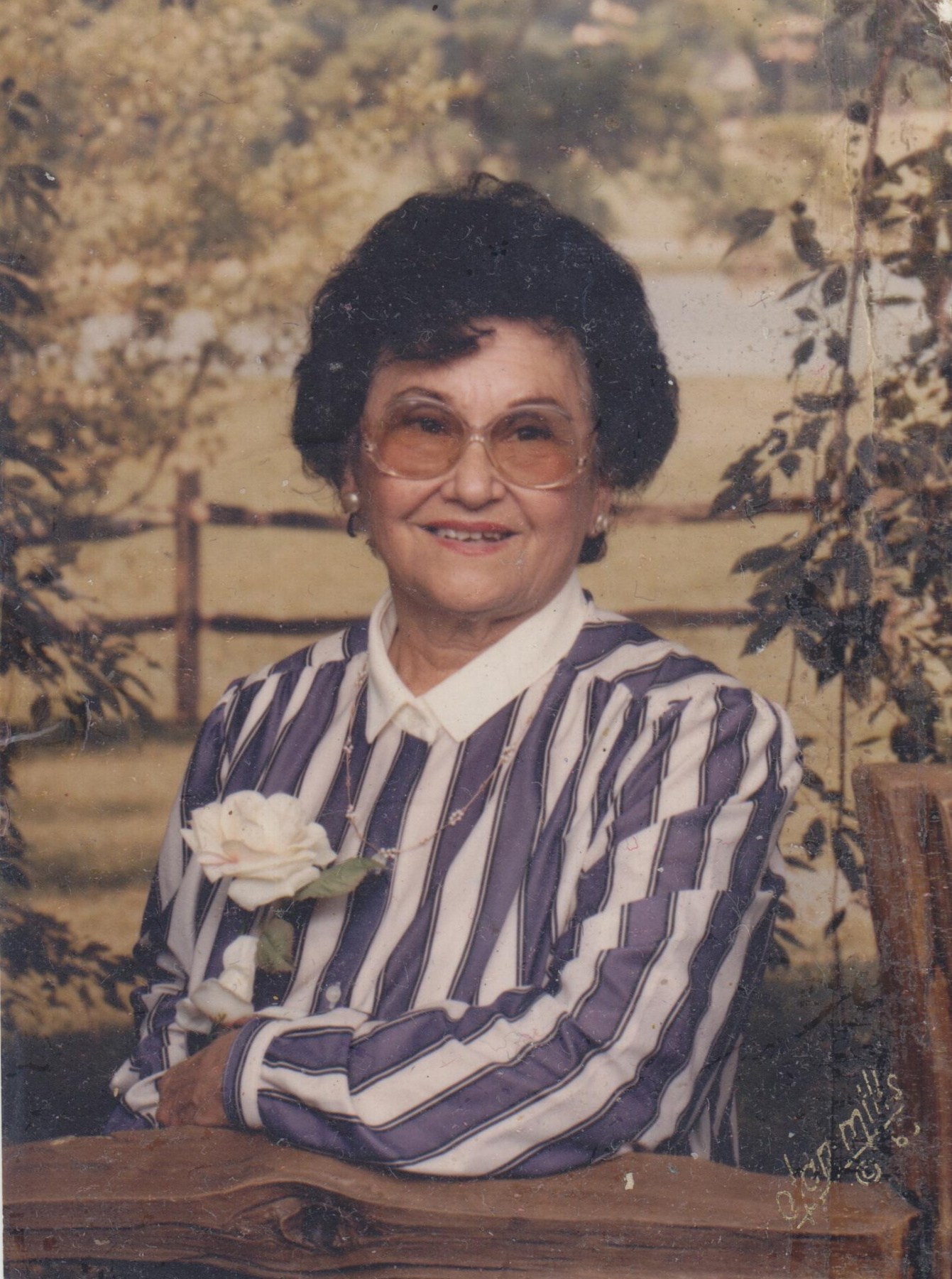 Obituary of Nellie Molina Rodriguez