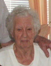 Avis de décès de Gladys M Ball