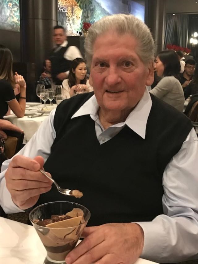 Obituary of Demetrious Kanetis